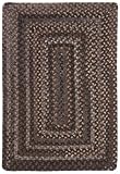 Colonial Mills Gloucester Gl98 G 9 x 9 Graphite Braided Area Rug Colonial Mills Gloucester Gl98 G 9 x 9 Graphite Braided Area Rug