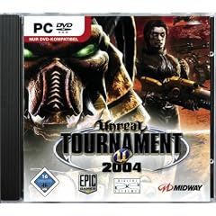 Unreal Tournament 2004 [Software Pyramide]