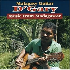 Malagasy Guitar