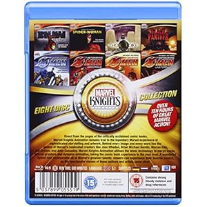 X-Men Box Set [Blu-ray] [Import anglais]