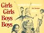 Girls Are Girls and Boys Are Boys: So What's the Difference?