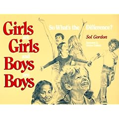 Girls Are Girls and Boys Are Boys: So What's the Difference?