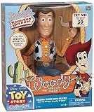 61F0DbRSMjL. SL160  Toy Story Thinkway Collection Roundup Sheriff TALKING Woody figure Doll