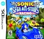 Sonic All Star Racing