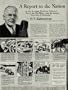 A Report to the Nation ... on the Beverage Distilling Industry's Part in the War Effort ... and the current Question of Rationing by H. V. Kaltenborn, Noted Commentator and Journalist. ..... 1943 Distilled Spirits Institute Ad, A3853.