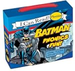 Batman Classic: Batman Phonics Fun