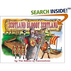 Scotland, Bloody Scotland (Canongate)