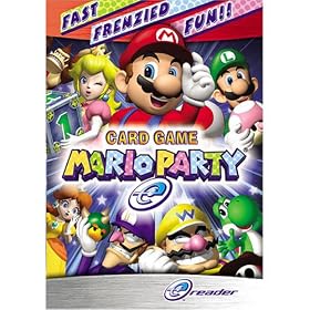 E-Reader Mario Party