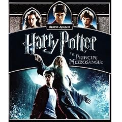Harry Potter E Il Principe Mezzosangue (Ltd) (2 Blu-Ray)