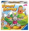 Ravensburger Funny Bunny - Children's Game