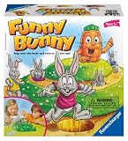 Ravensburger Funny Bunny - Children's Game