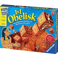 1 x 1 Obelisk