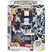 Transformers Cybertron Leader Metroplex with Drillbit