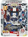 Transformers Cybertron Leader Metroplex with Drillbit