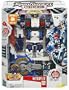 Transformers Cybertron Leader Metroplex with Drillbit