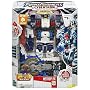 Transformers Cybertron Leader Metroplex with Drillbit
