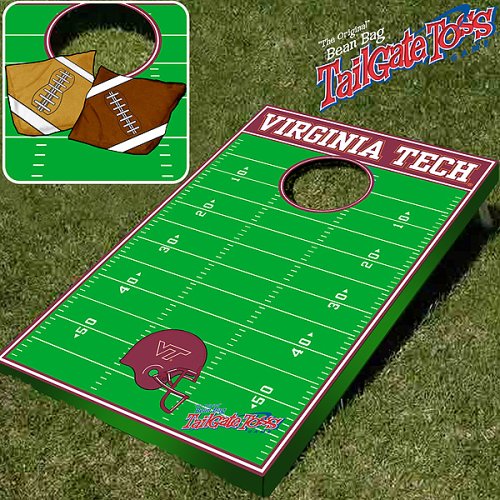Collegiate Beanbag Toss Game