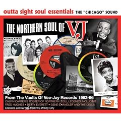 The Northern Soul Of Vee-Jay