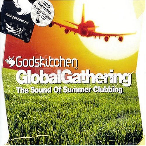 CD-Charts  Search : Godskitchen - Global Gathering 2004