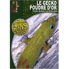 Gecko Poudre d Or (le)