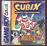 Cubix Robots for Everyone: Race 'n Robots