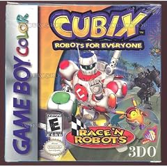 Cubix - Robots for Everyone: Race N Robots [US Import]