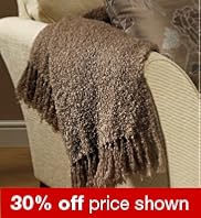 Boucle Throw