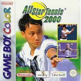 All Star Tennis (GBC)