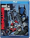 Batman: Assault on Arkham [Blu-ray]