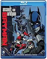 Batman: Assault on Arkham [Blu-ray]