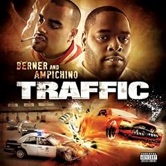 【クリックで詳細表示】Berner ＆ Ampichino ： Traffic - 音楽