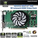 Inno3d Nvidia Geforce 9800 Gt 1gb Gddr3 256-bit Pci-e 2.0 w/ DVI + Vga + Onboard Hdmi Video Card
