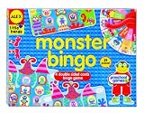 61F0kqKfkvL. SL160  Alex Little Hands Monster Bingo