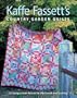 Kaffe Fassett's Country Garden Quilts