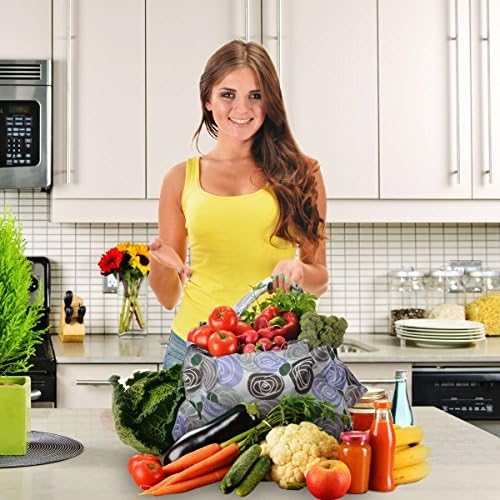 Bagibobs Premium Reusable Grocery Bags - Save the Planet