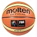 Sporting Goods : Molten GM7 FIBA Official Indoor/Outdoor Composite 29.5 Basketball