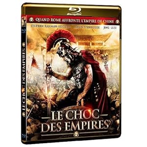 Le choc des empires [Blu-ray]