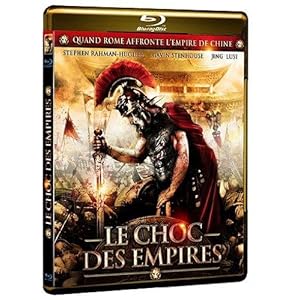 Le choc des empires [Blu-ray]