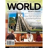 WORLD, Volume 1 (with Review Cards and Bind-In Printed Access Card)