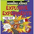 Living & Learning - Horrible Science Explosive Experiments
