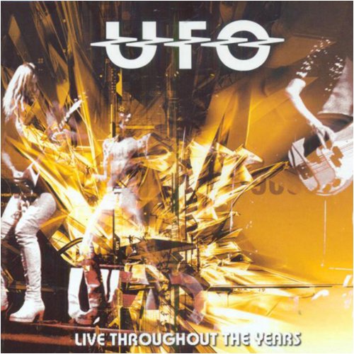Ufo - Live Throughout the Years - Zortam Music