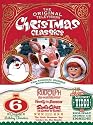The Original Television Christmas Classics (Rudolph the Red-Nosed Reindeer/Santa Claus Is Comin' to Town/Frosty the Snowman/Frosty Returns/The Little Drummer Boy/Cricket on the Hearth)