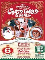 The Original Television Christmas Classics (Rudolph the Red-Nosed Reindeer/Santa Claus Is Comin' to Town/Frosty the Snowman/Frosty Returns/The Little Drummer Boy/Cricket on the Hearth)