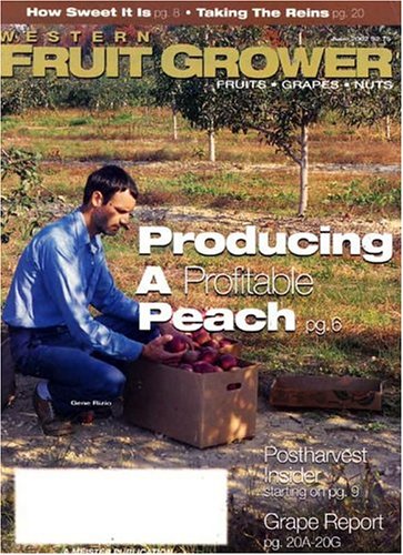 Childrens Toyshop  Magazines : Western Fruit Grower