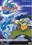 Beyblade, Vol. 9: Russian Challenges Beyblade, Vol. 9: Russian Challenges