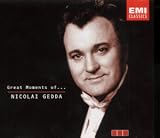 : Great Moments of Nicolai Gedda