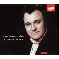 Great Moments of Nicolai Gedda