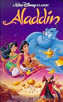 Aladdin (A Walt Disney Classic)  [VHS]