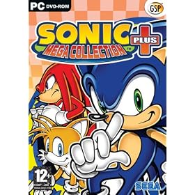 Sonic Mega Collection (PC DVD)