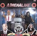 WWE Adrenaline 2 Packs Series #36 Tony Atlas and Mark Henry